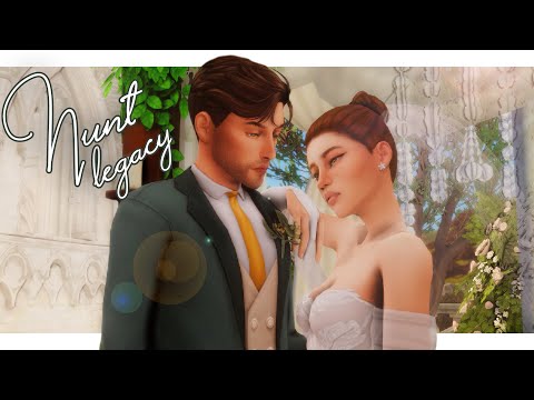 Видео: История Династии Хант || The Sims 4 Legacy