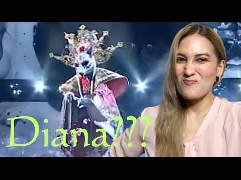 Видео: Reaction to Diana  - Ermine “I Will Win You Back”  | "Горностай" Диана Анкудинова? "Я тебя отвоюю"