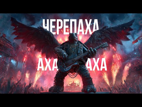 Видео: Черепаха аха Годинна версія (Rock | Metal | Rock Opera)