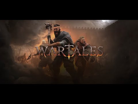 Видео: Как я поиграл в Wartales