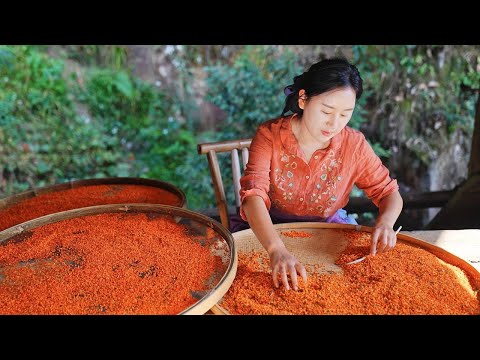 Видео: Османтус черный чай | Почувствуйте аромат душистого османтуса и осеннее солнце.