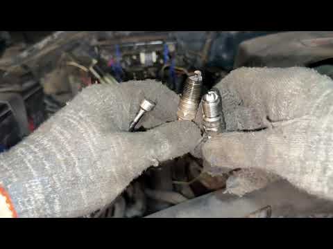 Видео: Ford expedition 5.4 V8, замена свечей, диагностика двигателя, новости канала