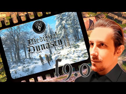 Видео: Перезапускаем житие в Medieval Dynasty. №9.       #верни_дискорд_мразь