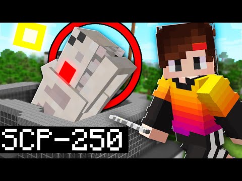 Видео: Призвал Самого Большого SCP Монстра в Майнкрафт?