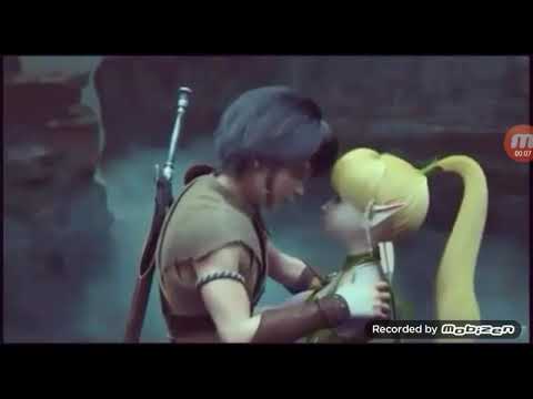 Видео: Лия и Ламберт - Птицей в небо