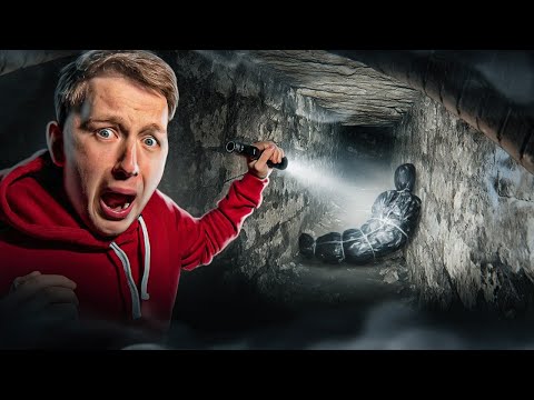 Видео: СЕРИЯ 8 - Этот ТОННЕЛЬ СТАЛ КОНЦОМ для АЛИНЫ! Мы нашли ее там...