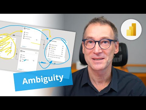 Видео: Двунаправленные отношения и неоднозначность