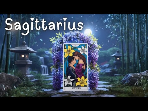 Видео: СТРЕЛЕЦ 💘 ЧТО ЗА ХОРОШО ПРОИЗОШЛО МЕЖДУ ВАМИ ДВУМЯ! ЭТО ГЛУБОКО!!😱 ЛЮБЛЮ ЧТЕНИЕ НА ТАРО