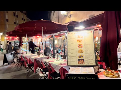 Видео: Сувенирчета и вечеря в ПИЗА