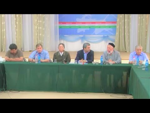 Видео: Ногуфтаҳое аз фаъолияти ИНИТ ва номзадии О. Бобоназарова(ناگفته هایی از نامزدی بابانظراوا)