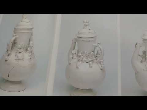 Видео: ГЖЕЛЬ СССР Цирковой Конь Н.И.Бессарабовой Iкаталог Гжели 18 -19 век I Мои покупки