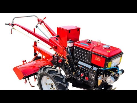 Видео: Мотоблок форте 10 к.с. 22 квітня 2025 р.