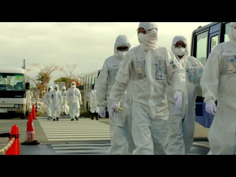 Видео: Фукусима: роботы в самом сердце ада
