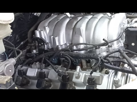 Видео: Delica свап 3uz 4.3л часть5