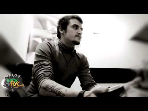 Видео: Интервью Антона Восьмого для КРОК-Рок
