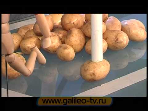 Видео: Галилео. Эксперимент. Воздух-пружина