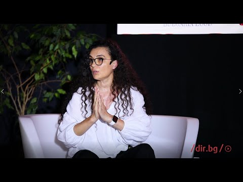 Видео: SHE'S THE ONE: Биляна Савова