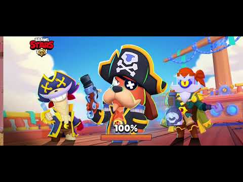 Видео: #brawlstars пушу Мэг.