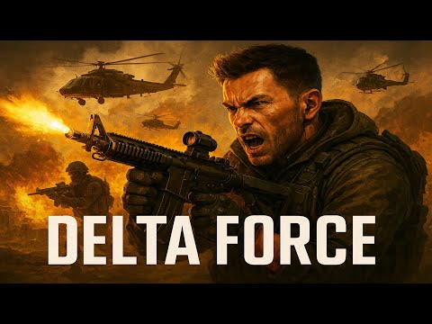 Видео: Delta Force — спецназ в деле! Тактический шутер нового поколения