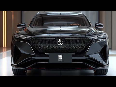Видео: «Внутри электромобиля BYD Qin L 2026 года — аккумулятор Blade, система God’s Eye C и интеллектуал...