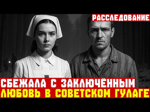 Видео: ЕЁ искал Cоветский Союз: история беглой лагерной медсестры | СССР