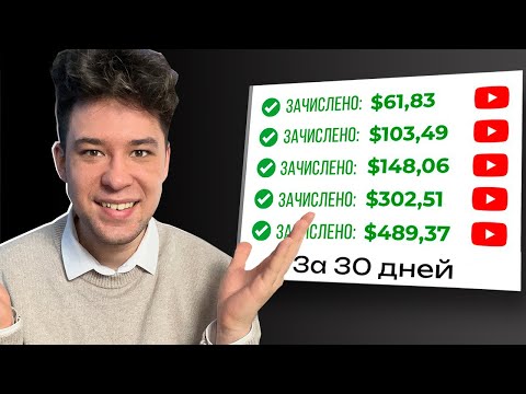 Видео: 10 НИШ БЕЗ ГОЛОСА и БЕЗ ЛИЦА НА АМЕРИКАНСКОМ ЮТУБЕ – Что снимать на YouTube без Голоса и Лица в 2025