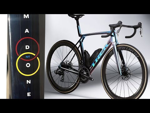 Видео: Trek Madone SLR Gen 8  - снова лучший?