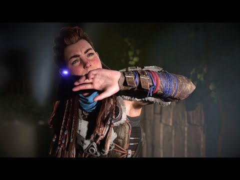 Видео: Игрофильм Horizon Forbidden West (Только кат-сцены и важные диалоги)