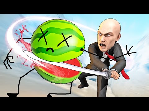 Видео: МАНЬЯК ХИТМАН НАШИНКУЕТ ТЕБЯ ТАК, ЧТО МАМА НЕ УЗНАЕТ! (УГАРНЫЙ МАНЬЯК В КС ГО)