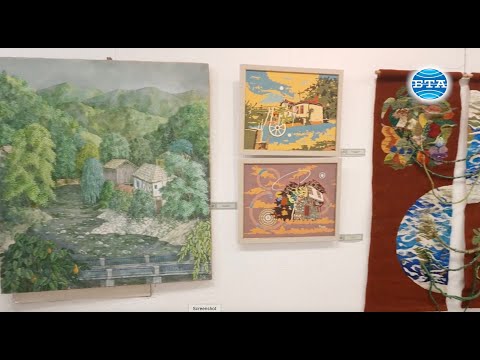 Видео: Изложба на Дружеството на плевенските художници е подредена в Орешак