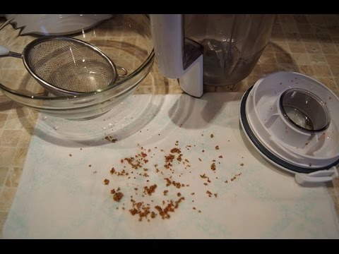 Видео: СУПЕР СПОСОБ! КАК СОБРАТЬ СЕМЕНА  КЛУБНИКИ