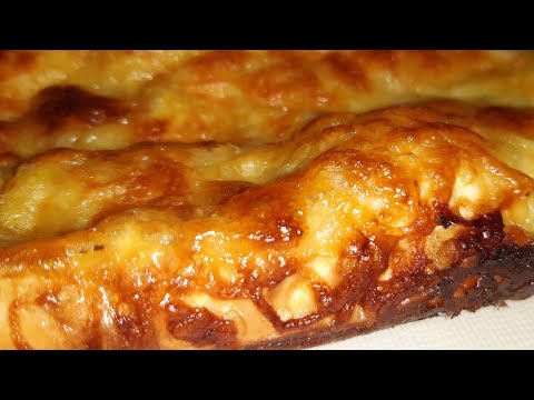 Видео: Завтрак ДЛЯ ленивых 😊 всё сложить в форму И вкусняшка готова 👍 из ЛАВАША и СЫРА