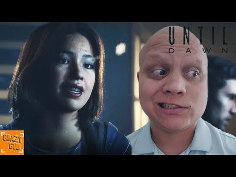 Видео: НЕУДАЧНАЯ ШУТКА ⒼⒼ Прохождение Until Dawn #1