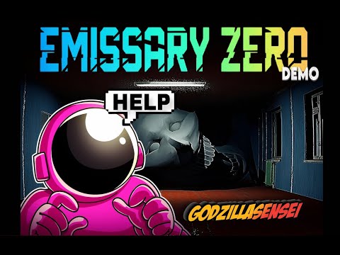 Видео: МЫ РАЗОЗЛИЛИ НЕЧТО ! 👻 |  Играем в Emissary Zero (Демо)