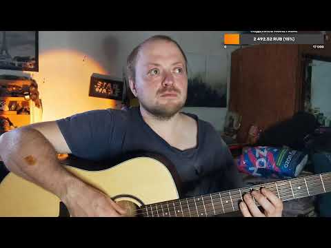 Видео: концерт на акустике : киш + авторские песни