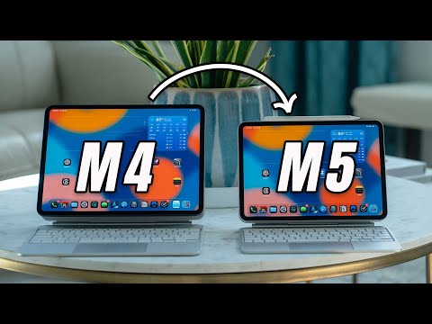 Видео: Как переход на iPad Pro меньшего размера изменил всё