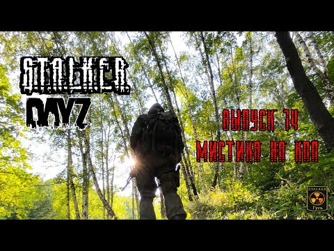 Видео: S.T.A.L.K.E.R. DayZ RP. (Выпуск 14 Мистика на КПП)