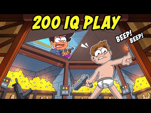 Видео: ОНИ НЕ ЗНАЛИ, ЧТО Я НАХОДИЛСЯ У НИХ НА ПОТОЛКЕ!!