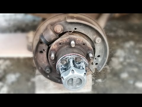 Видео: Устанавливаю ХАБ(УАЗ 3303)