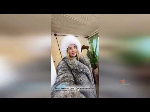 Видео: Кристина Черкасова показала домик где отдыхает с семьей!