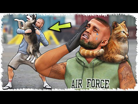 Видео: Джоннидың басына түскен қиыншылықтар (GTA V)