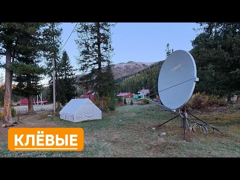 Видео: РАХМАНОВСКИЕ КЛЮЧИ | Восточный Казахстан с палаткой | Дорога и прогулка до водопада!