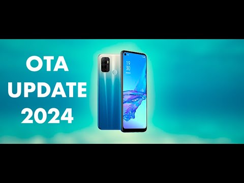 Видео: OPPO A53 ПРИШЛО ОБНОВЛЕНИЕ ПРОШИВКИ ФЕВРАЛЬ 2024! ЧТО НОВОГО