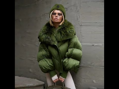 Видео: Куртки зима с AliExpress