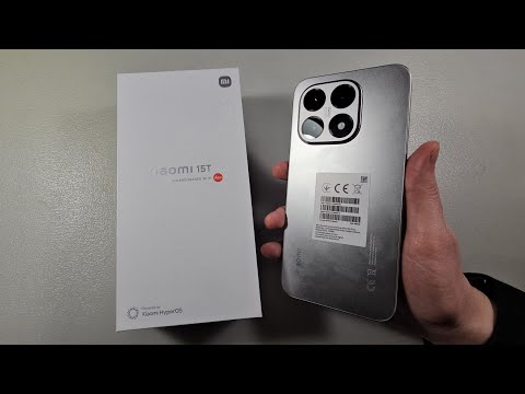 Видео: ОБЗОР XAOMI 15T 8/256GB (ПЛЮСЫ И МИНУСЫ)