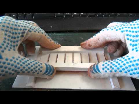 Видео: Мешки с песком.