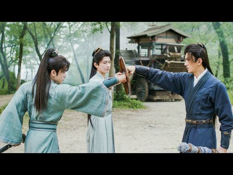 Видео: Маленький последователь раздражал дьявола и чуть не снесла здание Lotus молодого мастера!