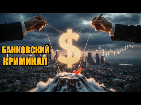 Видео: Самое крупное финансовое преступление, о котором вы никогда не слышали