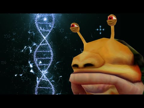 Видео: Мир Пикминов: Семья Личинок Собак