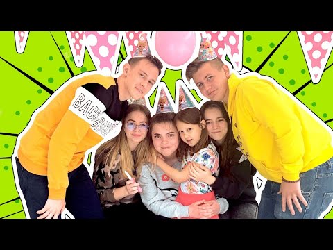 Видео: РОЖДЕН ДЕН на Фиона! Как тийнейджърите РАЗВАЛЯ ПРАЗНИКА в скаутския лагер?
